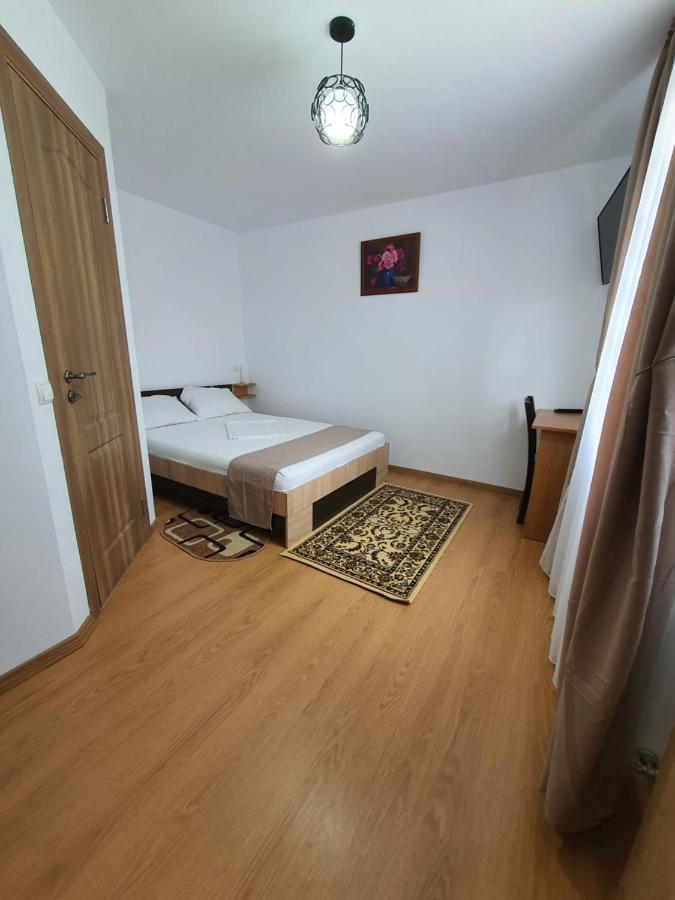 Pensiunea Stan Cisnădie Exterior foto