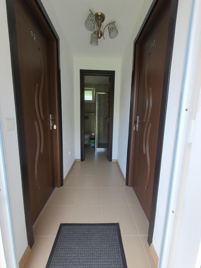 Pensiunea Stan Cisnădie Exterior foto