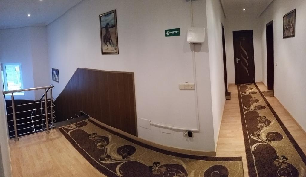 Pensiunea Stan Cisnădie Exterior foto