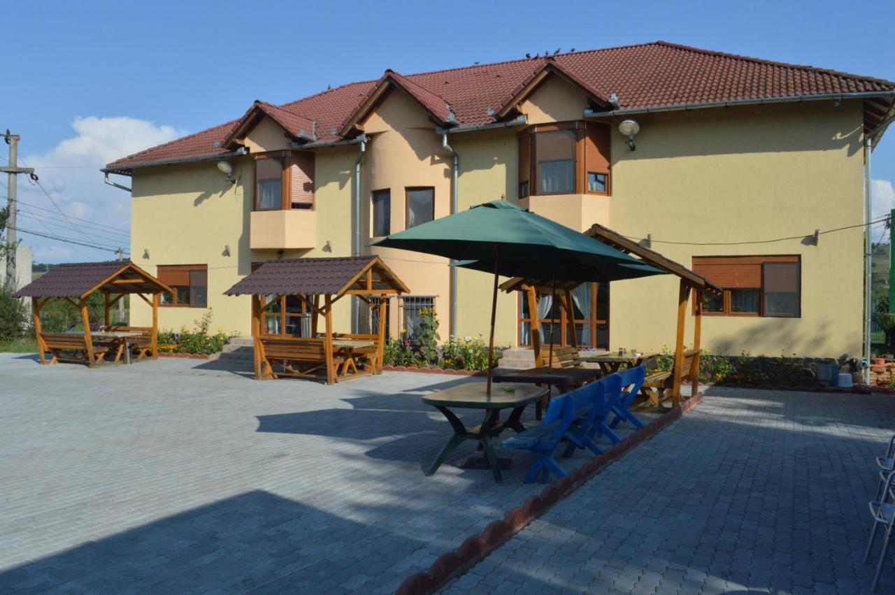Pensiunea Stan Cisnădie Exterior foto