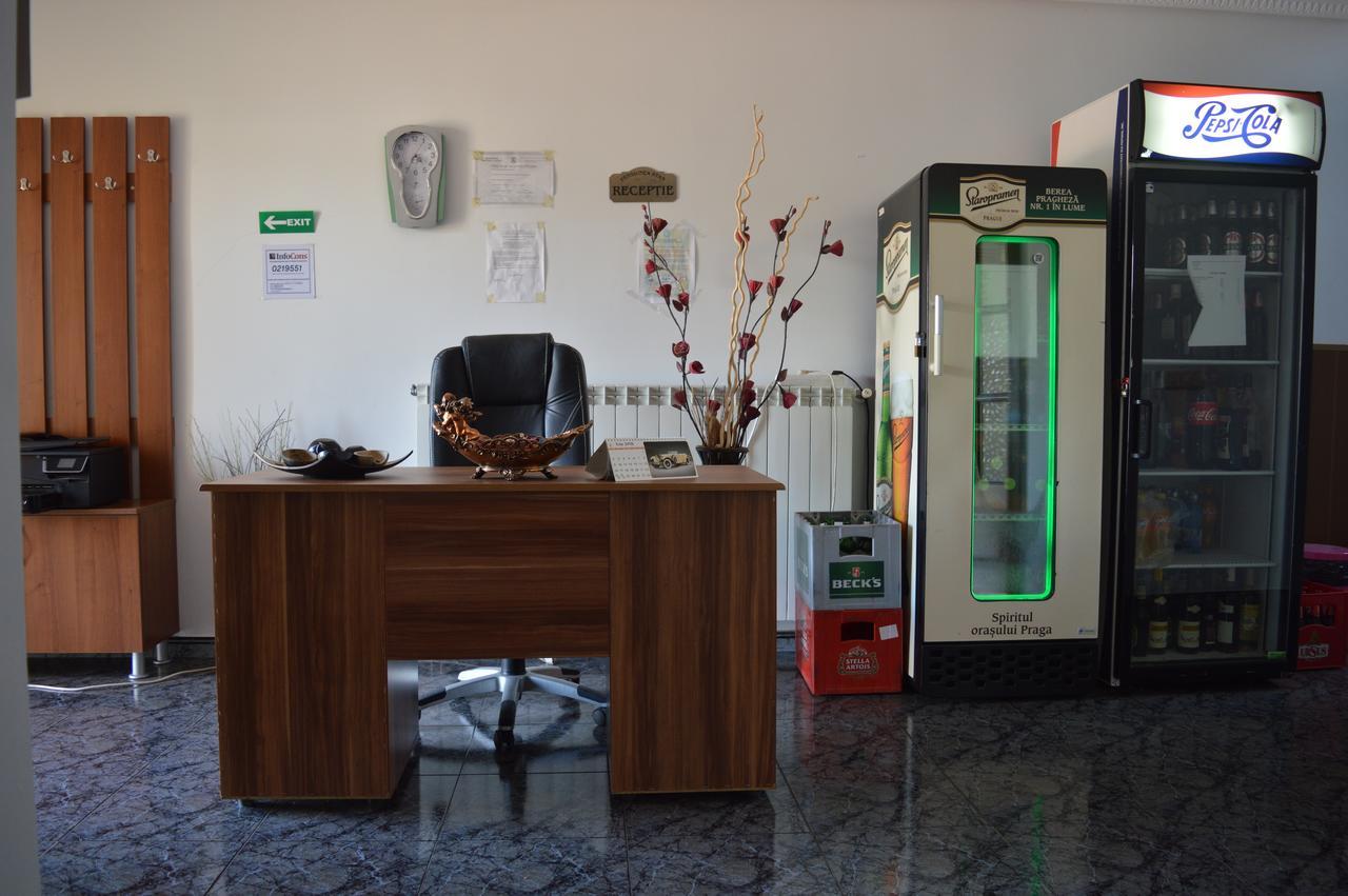 Pensiunea Stan Cisnădie Exterior foto